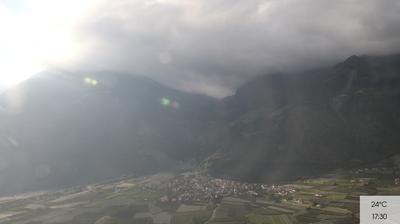 immagine della webcam nei dintorni di Vallelunga Maseben: webcam Lagundo