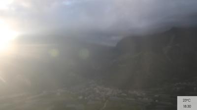 immagine della webcam nei dintorni di Marlengo: webcam Lagundo