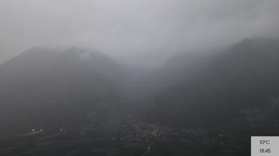 immagine della webcam nei dintorni di Verano: webcam Lagundo