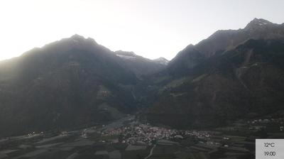 immagine della webcam nei dintorni di Maso Corto: webcam Lagundo