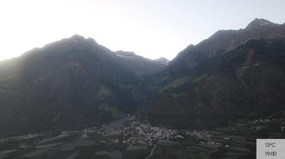 immagine della webcam nei dintorni di Merano: webcam Lagundo