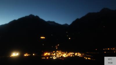 immagine della webcam nei dintorni di Martello: webcam Lagundo