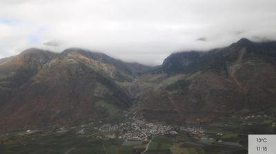 immagine della webcam nei dintorni di San Leonardo in Passiria: webcam Lagundo