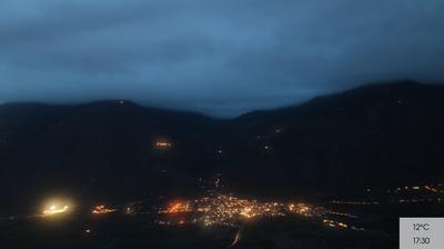 immagine della webcam nei dintorni di Altopiano di Vezzena: webcam Lagundo