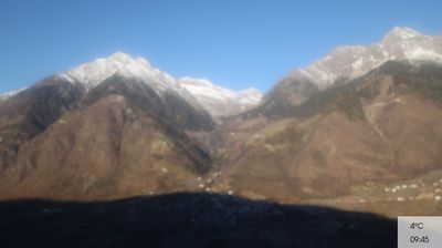 immagine della webcam nei dintorni di Scena: webcam Lagundo