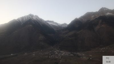 immagine della webcam nei dintorni di Ultimo: webcam Lagundo