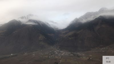 immagine della webcam nei dintorni di Marlengo: webcam Lagundo