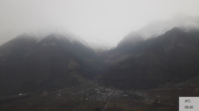 immagine della webcam nei dintorni di San Leonardo in Passiria: webcam Lagundo