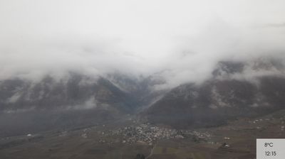 immagine della webcam nei dintorni di San Leonardo in Passiria: webcam Lagundo