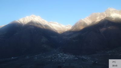 immagine della webcam nei dintorni di Moso in Passiria: webcam Lagundo