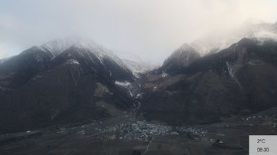 immagine della webcam nei dintorni di Merano 2000: webcam Lagundo