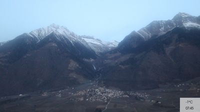 immagine della webcam nei dintorni di Maso Corto: webcam Lagundo