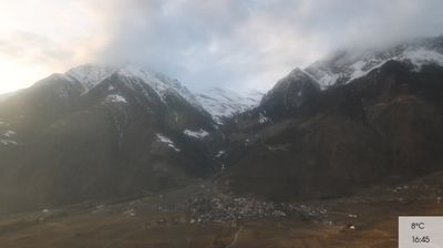 immagine della webcam nei dintorni di Senales Ski: webcam Lagundo