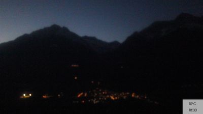 immagine della webcam nei dintorni di Rifiano: webcam Lagundo