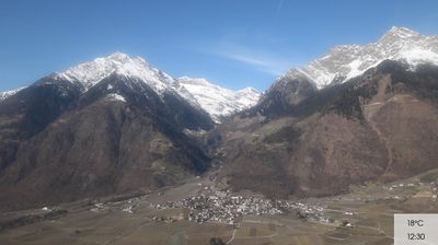 immagine della webcam nei dintorni di Merano: webcam Lagundo