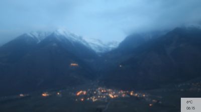 immagine della webcam nei dintorni di Merano 2000: webcam Lagundo