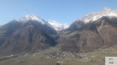 immagine della webcam nei dintorni di Cermes: webcam Lagundo