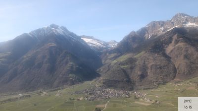 immagine della webcam nei dintorni di Avelengo: webcam Lagundo