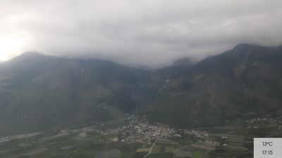 immagine della webcam nei dintorni di Cermes: webcam Lagundo