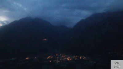 immagine della webcam nei dintorni di Laces: webcam Lagundo