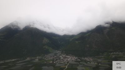 immagine della webcam nei dintorni di Vallelunga Maseben: webcam Lagundo
