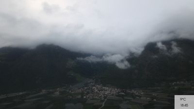 immagine della webcam nei dintorni di Moso in Passiria: webcam Lagundo