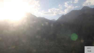 immagine della webcam nei dintorni di Ultimo: webcam Lagundo