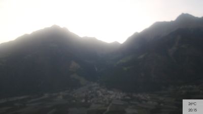 immagine della webcam nei dintorni di Rifiano: webcam Lagundo