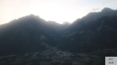 immagine della webcam nei dintorni di Merano: webcam Lagundo