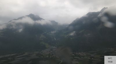 immagine della webcam nei dintorni di Scena: webcam Lagundo