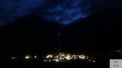 immagine della webcam nei dintorni di Verano: webcam Lagundo