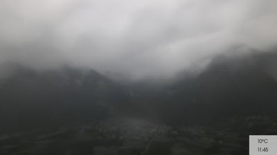 immagine della webcam nei dintorni di Senales: webcam Lagundo