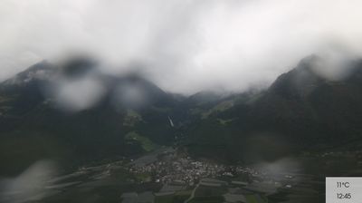 immagine della webcam nei dintorni di Tirolo: webcam Lagundo