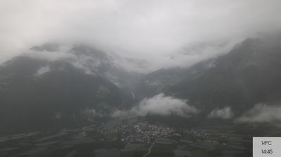 immagine della webcam nei dintorni di Tirolo: webcam Lagundo