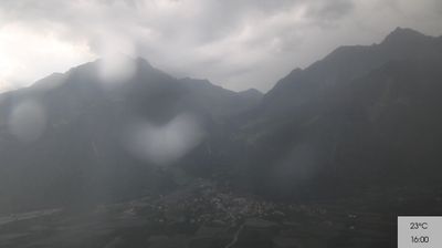 immagine della webcam nei dintorni di Moso in Passiria: webcam Lagundo