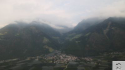 immagine della webcam nei dintorni di Ultimo: webcam Lagundo