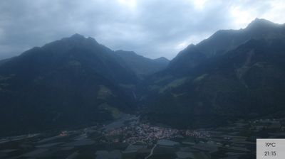 immagine della webcam nei dintorni di San Leonardo in Passiria: webcam Lagundo