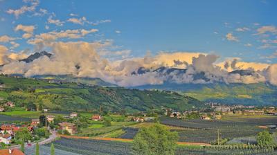Preview delle webcam di Lagundo: Hotel Heinrichshof