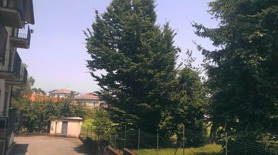 immagine della webcam nei dintorni di Solbiate Olona: webcam Lentate sul Seveso