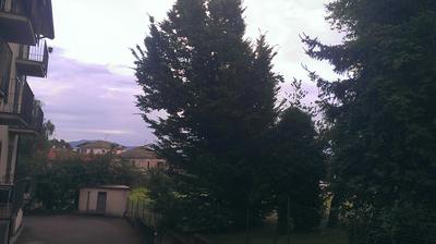 immagine della webcam nei dintorni di Milano Monza: webcam Lentate sul Seveso