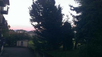 immagine della webcam nei dintorni di Albese con Cassano: webcam Lentate sul Seveso