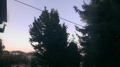 immagine della webcam nei dintorni di Como: webcam Lentate sul Seveso