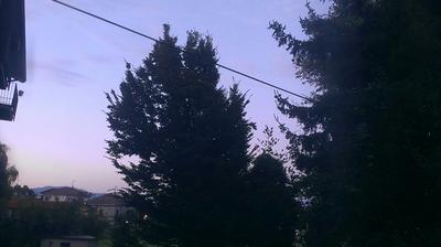 immagine della webcam nei dintorni di Cassano Magnago: webcam Lentate sul Seveso