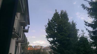 immagine della webcam nei dintorni di Milano Monza: webcam Lentate sul Seveso