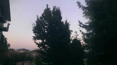 immagine della webcam nei dintorni di Brunate: webcam Lentate sul Seveso