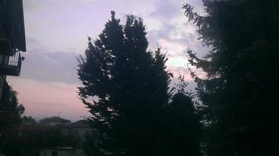 immagine della webcam nei dintorni di Seregno: webcam Lentate sul Seveso