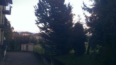 immagine della webcam nei dintorni di Cogliate: webcam Lentate sul Seveso