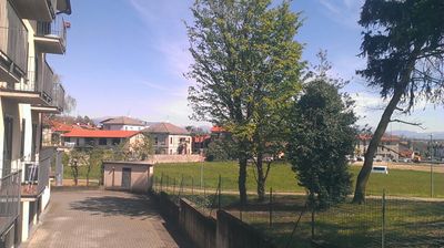 immagine della webcam nei dintorni di Meda: webcam Lentate sul Seveso