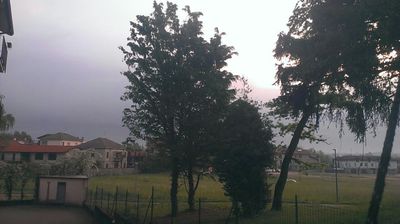 immagine della webcam nei dintorni di Brunate: webcam Lentate sul Seveso