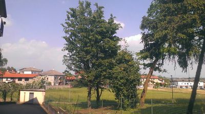 immagine della webcam nei dintorni di Brunate: webcam Lentate sul Seveso